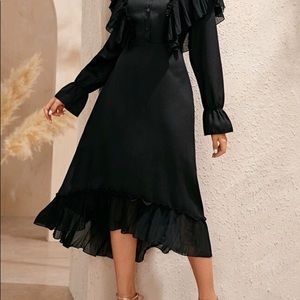 shein modest dresses